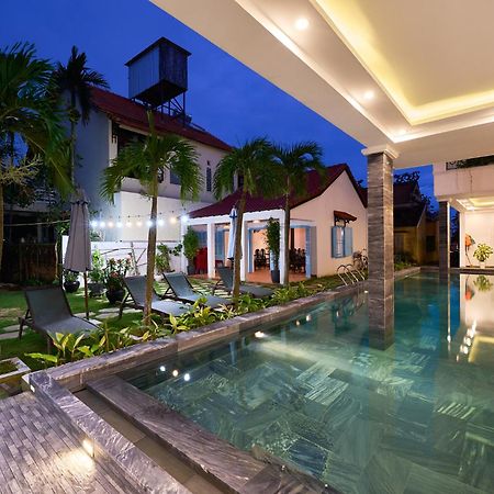 Hoi An Legend Charm Boutique Hoi An Hotel Exteriör bild