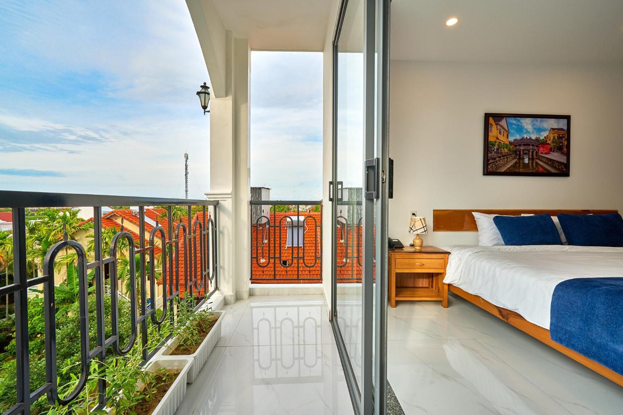 Hoi An Legend Charm Boutique Hoi An Hotel Exteriör bild