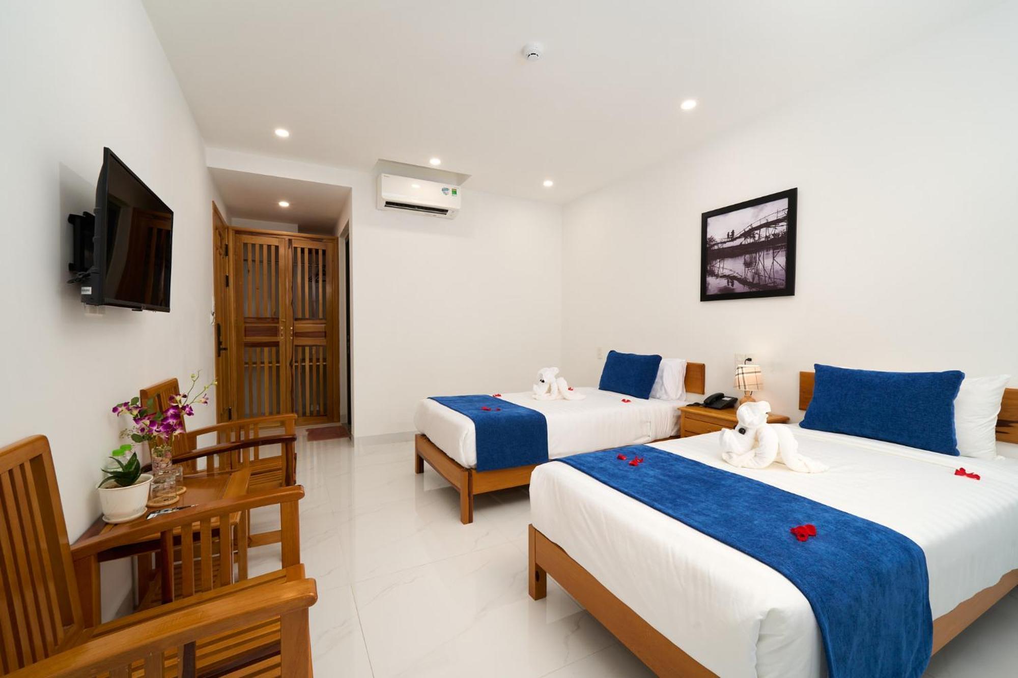Hoi An Legend Charm Boutique Hoi An Hotel Exteriör bild
