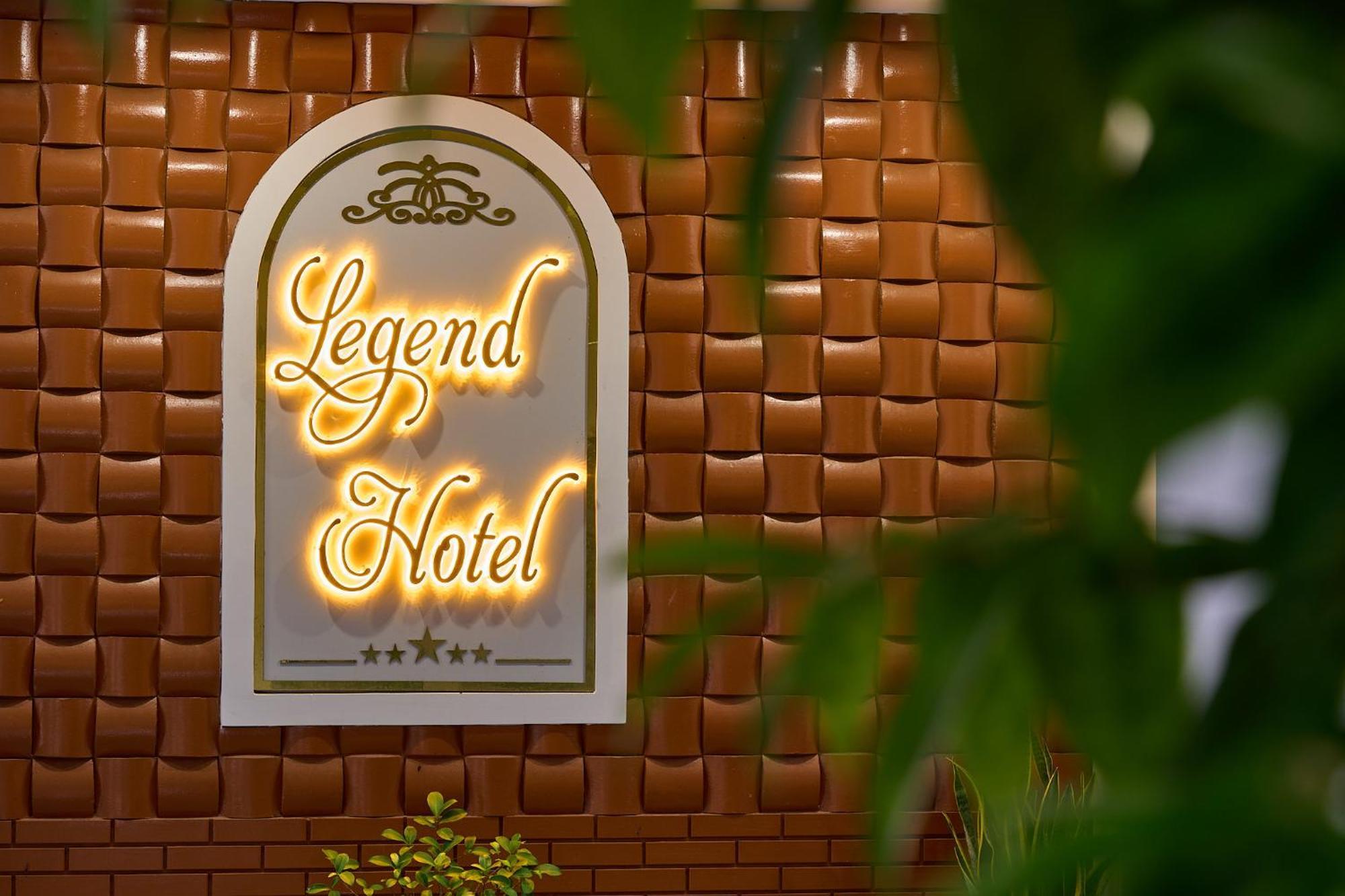 Hoi An Legend Charm Boutique Hoi An Hotel Exteriör bild